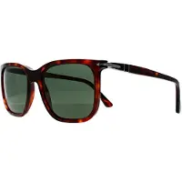 Persol PO3357S 24/31 havana groene zonnebril