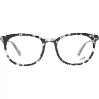 WEB EYEWEAR WE5246 Bril 52/19/145 Gekleurd havana Kunststof MAN WE5246