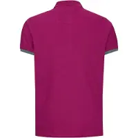 Rusty neal Contrast Polo Piqué Shirt Normale Pasvorm