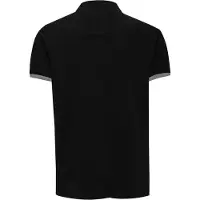 Rusty neal Contrast Polo Piqué Shirt Normale Pasvorm