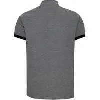 Rusty neal Contrast Polo Piqué Shirt Normale Pasvorm