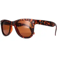 Montana FS40 A schildpad bruin gepolariseerde zonnebril
