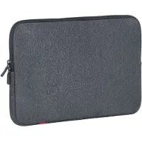 Rivacase notebookhoes "Antishock" 13.3", 5123 donkergrijs