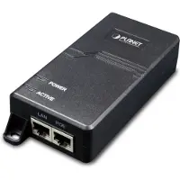 Planet POE-173 Ultra Power over Ethernet Injector 60W