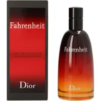 Dior Fahrenheit Eau de toilette 100 ML