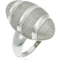 Orphelia Dames 925 Sterling Zilveren Ring - Zilver ZR-3885