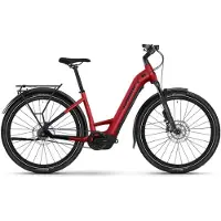 Haibike Trekking 9 Low Abs Nexus 2025 Elektrische Fiets