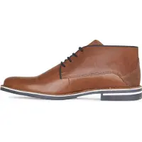 Gaastra Murray mid lea m cognac