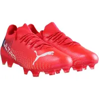 Puma Ultra 2.3 FG/AG Rood Heren Voetbalschoenen