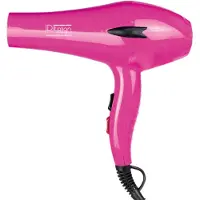 Postquam Italiaans design, GTI-2600 haardroger, 2000 watt, 2 warmtestanden / 2 ventilatiestanden, koelstand