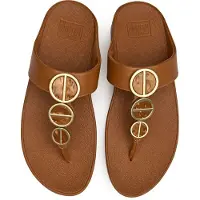 FitFlop Halo Metalen Sandalen