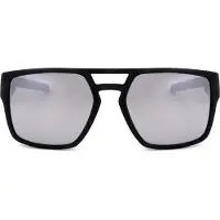 Tommy Hilfiger TH 1805/S 003 T4 matzwarte grijze spiegelzonnebril