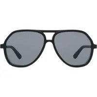 GUESS GF0217 02A zwart grijze zonnebril