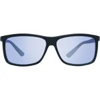 GUESS zonnebril GF0191 02W 59, heren, zwart