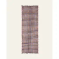 Oilily Aboiled Check Sjaal- maatOne size