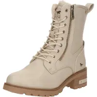 Mustang Veterlaarsjes 'Haukea' lichtbeige