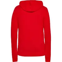 MO Gebreid vest rood