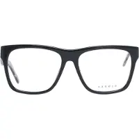 Sandro zwarte frames voor herenman
