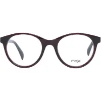 Maje rode frames voor vrouwenvrouw