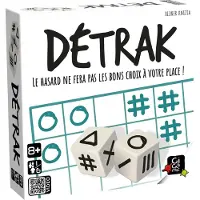 Gigamic Detrak sfeervol spel