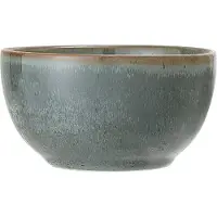 Bloomingville - Pixie Kom Stoneware Groen