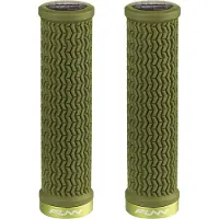 FUNN Paar HoleShot 130mm Olive Green Handvatten || Maat: 30.5