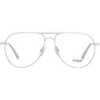 Maje zilveren frames voor vrouwenvrouw