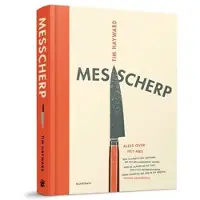 Messcherp - Tim Hayward