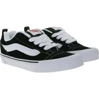 Vans Sneakers laag 'Knu Skool' zwart / wit