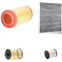 RIDEX 4055F25024 Filterset
