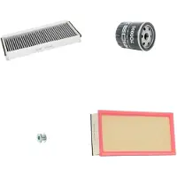RIDEX 4055F20794 Filterset