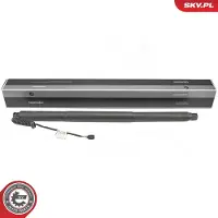 ESEN SKV 52SKV256 Elektromotor, achterklep