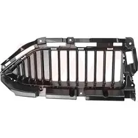 VAN WEZEL 8804592 Ventilatiegrille, bumper