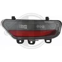 Diederichs 4407096 Mistachterlamp