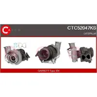 Casco CTC52047KS Turbocharger