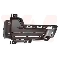VAN WEZEL 0690596 Ventilatiegrille, bumper