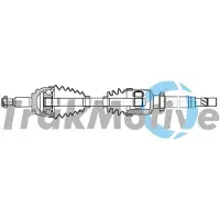 TrakMotive 30-0903 Aandrijfas