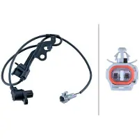 Hella 6PU 358 268-431 Wielsnelheidssensor (ABS)