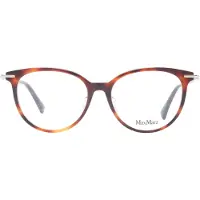 Max mara MM5064 D 53/16/140 Donker havana Acetaat DAMEN MM5064 D