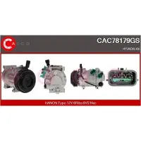 Casco CAC78179GS Aircopomp