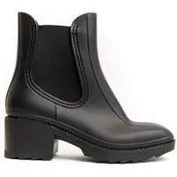 Montevita Heel Enkellaars Bottivita19 In Zwart