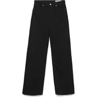 Vero Moda Jeans 'Vmtessa' zwart