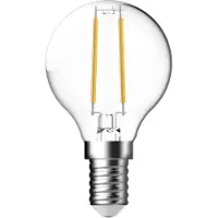 GP Lighting Filament Mini Globe 2W (25W) 250 lm