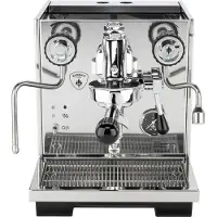 Eureka Pura Espresso machine - Zilver