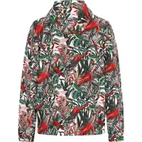 MO Tussenjas groen / rood / wit