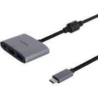 BlueBuilt Convertisseur USB-C vers USB-C / USB-A et HDMI