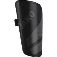 Jako River Basic Scheenbeschermer - Zwart | Maat: S