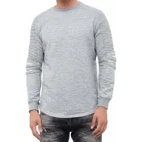 Rusty neal Sweatshirt grijs