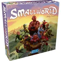 Asmodee Smallworld bordspel