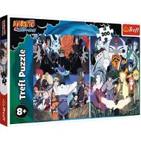 Trefl puzzel Naruto Shippuden - Ninja Naruto - 300 stukjes - Anime speelgoed.